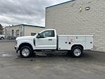 New 2026 Ford F-350 Regular Cab 4x4 Reading Aluminum U98-SWs 8' 2" Service Truck for sale #26F3335 - photo 7