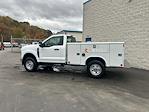 New 2026 Ford F-350 Regular Cab 4x4 Reading Aluminum U98-SWs 8' 2" Service Truck for sale #26F3335 - photo 8