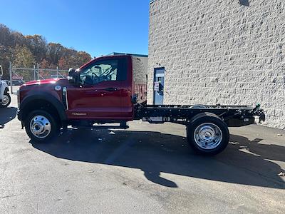 New 2026 Ford F-550 Regular Cab Cab Chassis for sale #26F3340 - photo 2