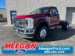 New 2026 Ford F-550 Regular Cab Cab Chassis for sale #26F3340 - photo 1