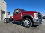 New 2026 Ford F-550 Regular Cab Cab Chassis for sale #26F3340 - photo 12
