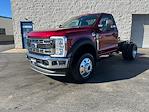 New 2026 Ford F-550 Regular Cab Cab Chassis for sale #26F3340 - photo 3