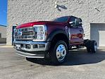 New 2026 Ford F-550 Regular Cab Cab Chassis for sale #26F3340 - photo 4