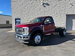 New 2026 Ford F-550 Regular Cab Cab Chassis for sale #26F3340 - photo 5