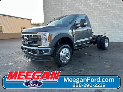 New 2026 Ford F-550 Regular Cab Cab Chassis for sale #26F3348 - photo 1