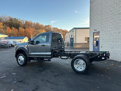 New 2026 Ford F-550 Regular Cab Cab Chassis for sale #26F3348 - photo 2
