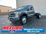 New 2026 Ford F-550 Regular Cab Cab Chassis for sale #26F3348 - photo 1