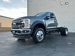 New 2026 Ford F-550 Regular Cab Cab Chassis for sale #26F3348 - photo 4