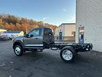 New 2026 Ford F-550 Regular Cab Cab Chassis for sale #26F3348 - photo 2
