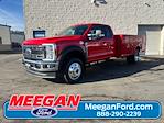 New 2026 Ford F-550 Super Cab Service Truck for sale #26F3387 - photo 1