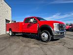 New 2026 Ford F-550 Super Cab Service Truck for sale #26F3387 - photo 15