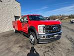 New 2026 Ford F-550 Super Cab Service Truck for sale #26F3387 - photo 17