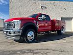 New 2026 Ford F-550 Super Cab Service Truck for sale #26F3387 - photo 4