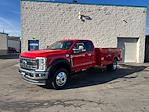 New 2026 Ford F-550 Super Cab Service Truck for sale #26F3387 - photo 5