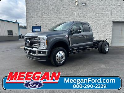 New 2026 Ford F-550 Super Cab Cab Chassis for sale #26F3401 - photo 1