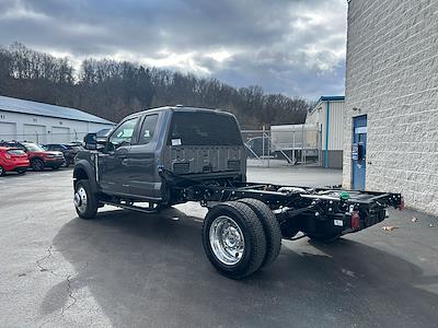 New 2026 Ford F-550 Super Cab Cab Chassis for sale #26F3401 - photo 2