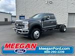 New 2026 Ford F-550 Super Cab Cab Chassis for sale #26F3401 - photo 1