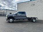 New 2026 Ford F-550 Super Cab Cab Chassis for sale #26F3401 - photo 6