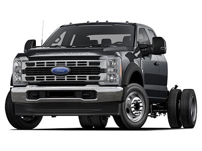 New 2026 Ford F-550 Super Cab Cab Chassis for sale #26F3412 - photo 1