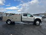 New 2026 Ford F-550 Super Cab Aluminum Flatbed Truck for sale #26F3412 - photo 12