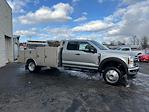 New 2026 Ford F-550 Super Cab Aluminum Flatbed Truck for sale #26F3412 - photo 13