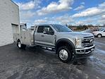 New 2026 Ford F-550 Super Cab Aluminum Flatbed Truck for sale #26F3412 - photo 14