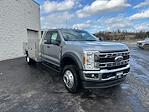 New 2026 Ford F-550 Super Cab Aluminum Flatbed Truck for sale #26F3412 - photo 15