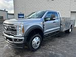 New 2026 Ford F-550 Super Cab Aluminum Flatbed Truck for sale #26F3412 - photo 18