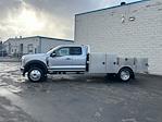 New 2026 Ford F-550 Super Cab Aluminum Flatbed Truck for sale #26F3412 - photo 7