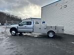 New 2026 Ford F-550 Super Cab Aluminum Flatbed Truck for sale #26F3412 - photo 8