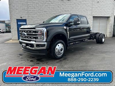 New 2026 Ford F-550 Crew Cab Cab Chassis for sale #26F3413 - photo 1