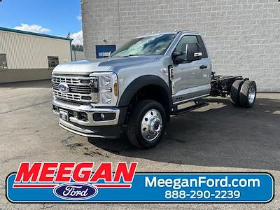 New 2026 Ford F-550 Regular Cab Cab Chassis for sale #26F3419 - photo 1
