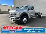 New 2026 Ford F-550 Regular Cab Cab Chassis for sale #26F3419 - photo 1