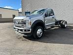 New 2026 Ford F-550 Regular Cab Cab Chassis for sale #26F3419 - photo 3