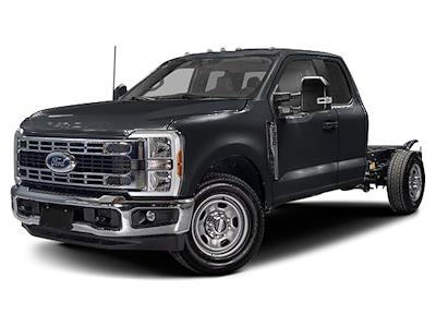 New 2026 Ford F-350 Super Cab Cab Chassis for sale #26F3425 - photo 1