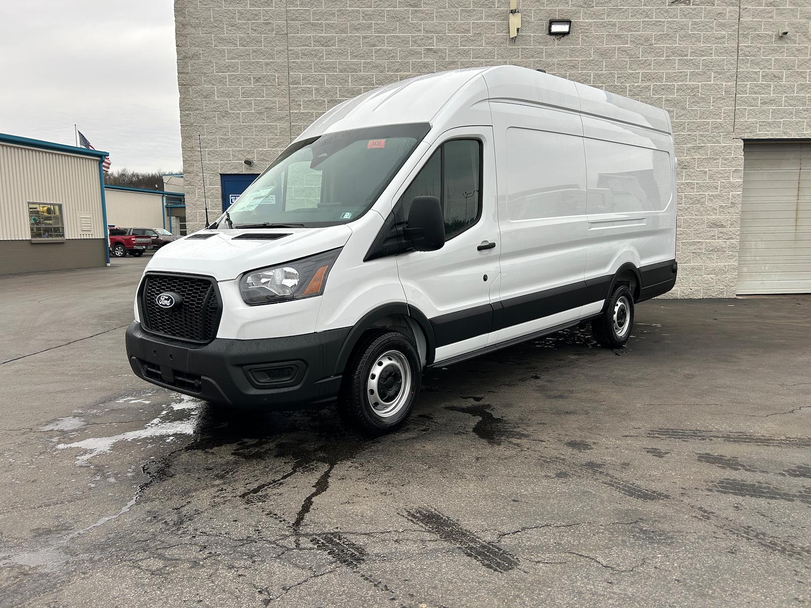 New 2026 Ford Transit 250 - photo 5