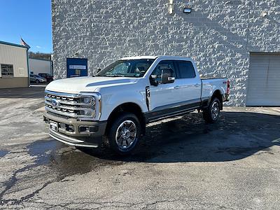 2026 Ford F-350 Crew Cab SRW 4x4 Pickup for sale #26F3446 - photo 2