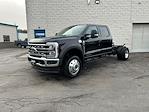 2026 Ford F-550 Crew Cab DRW 4x4 Cab Chassis for sale #26F3462 - photo 3