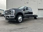 2026 Ford F-550 Crew Cab DRW 4x4 Cab Chassis for sale #26F3462 - photo 4