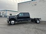 2026 Ford F-550 Crew Cab DRW 4x4 Cab Chassis for sale #26F3462 - photo 6