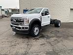 New 2026 Ford F-600 Regular Cab Cab Chassis for sale #26F3509 - photo 3