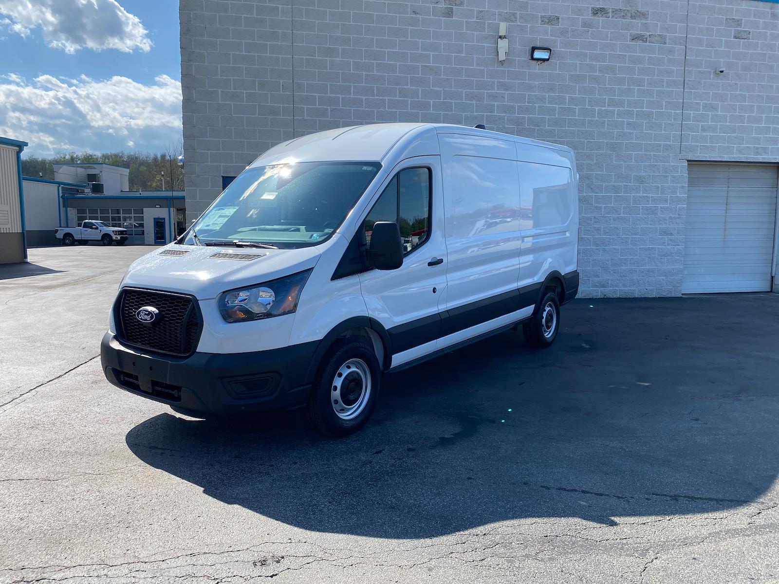 New 2026 Ford Transit 250 - photo 1