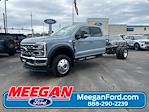 2026 Ford F-550 Crew Cab DRW 4x4 Cab Chassis for sale #26F3600 - photo 1