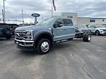 2026 Ford F-550 Crew Cab DRW 4x4 Cab Chassis for sale #26F3600 - photo 3