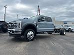 2026 Ford F-550 Crew Cab DRW 4x4 Cab Chassis for sale #26F3600 - photo 4