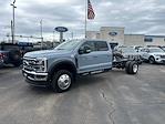 2026 Ford F-550 Crew Cab DRW 4x4 Cab Chassis for sale #26F3600 - photo 5