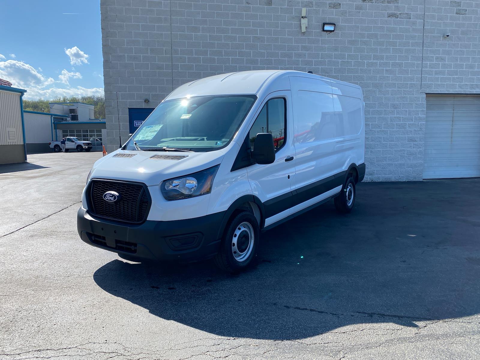 New 2026 Ford Transit 250 - photo 1