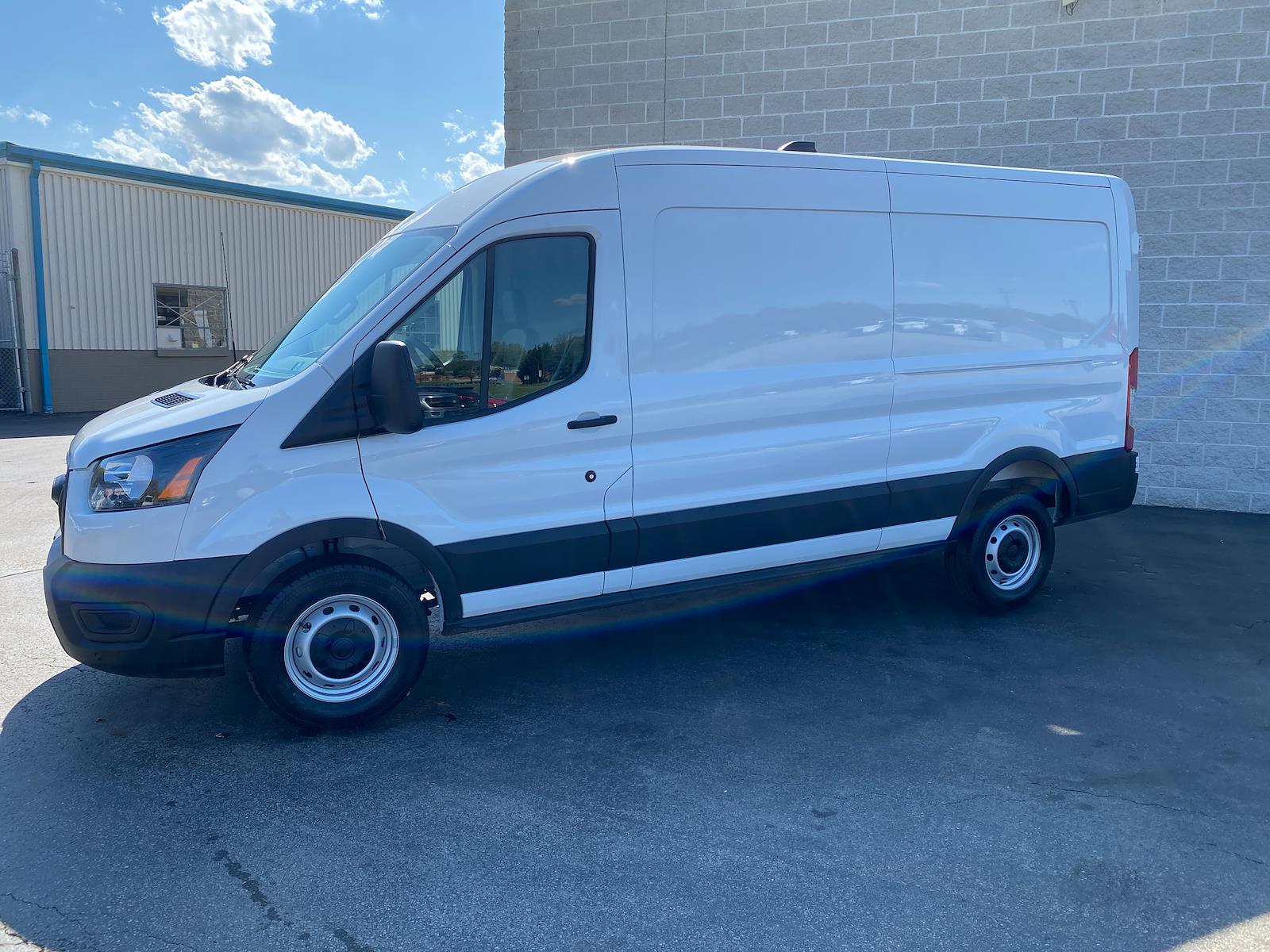 New 2026 Ford Transit 250 - photo 6