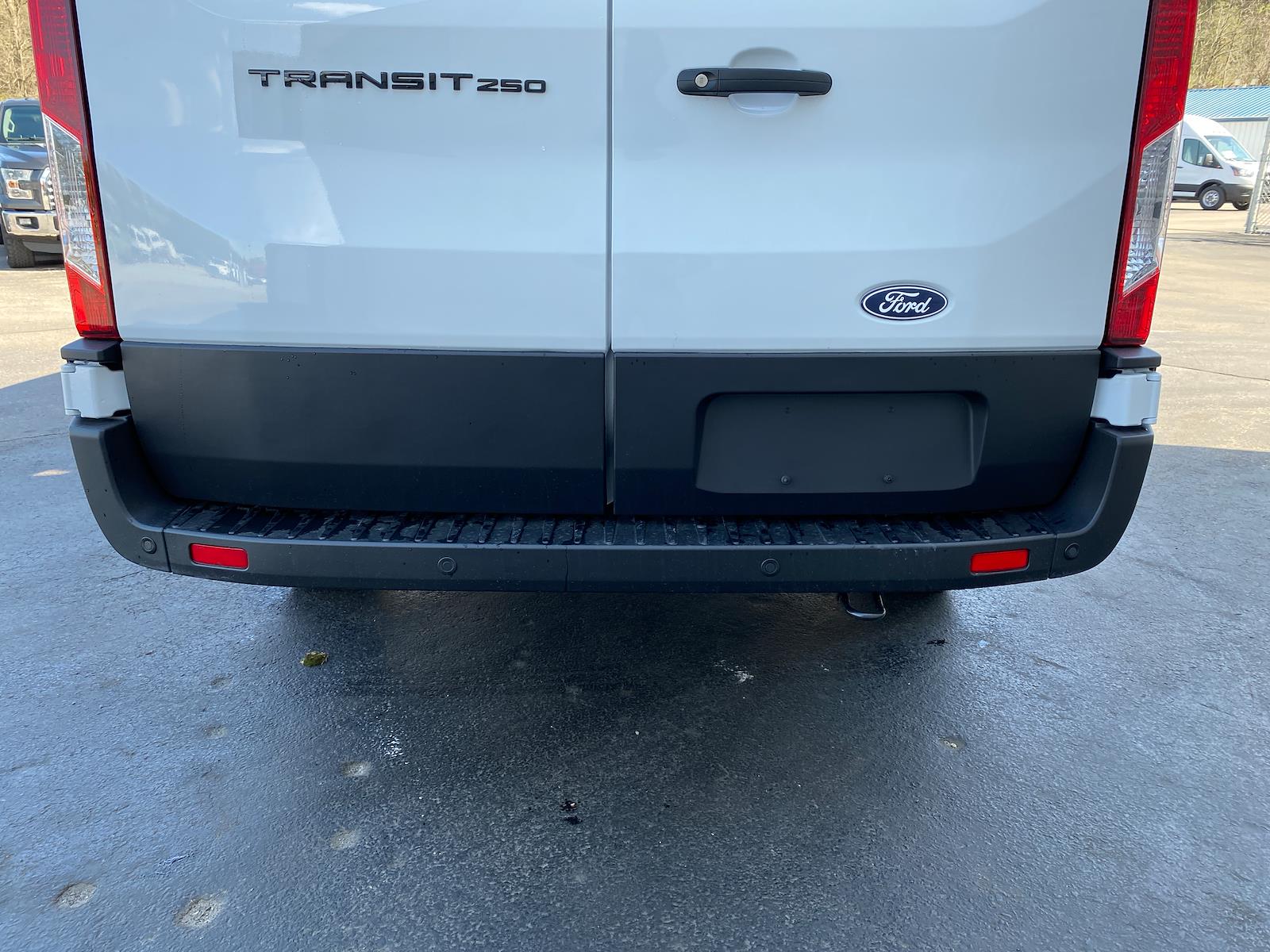 New 2026 Ford Transit 250 - photo 34