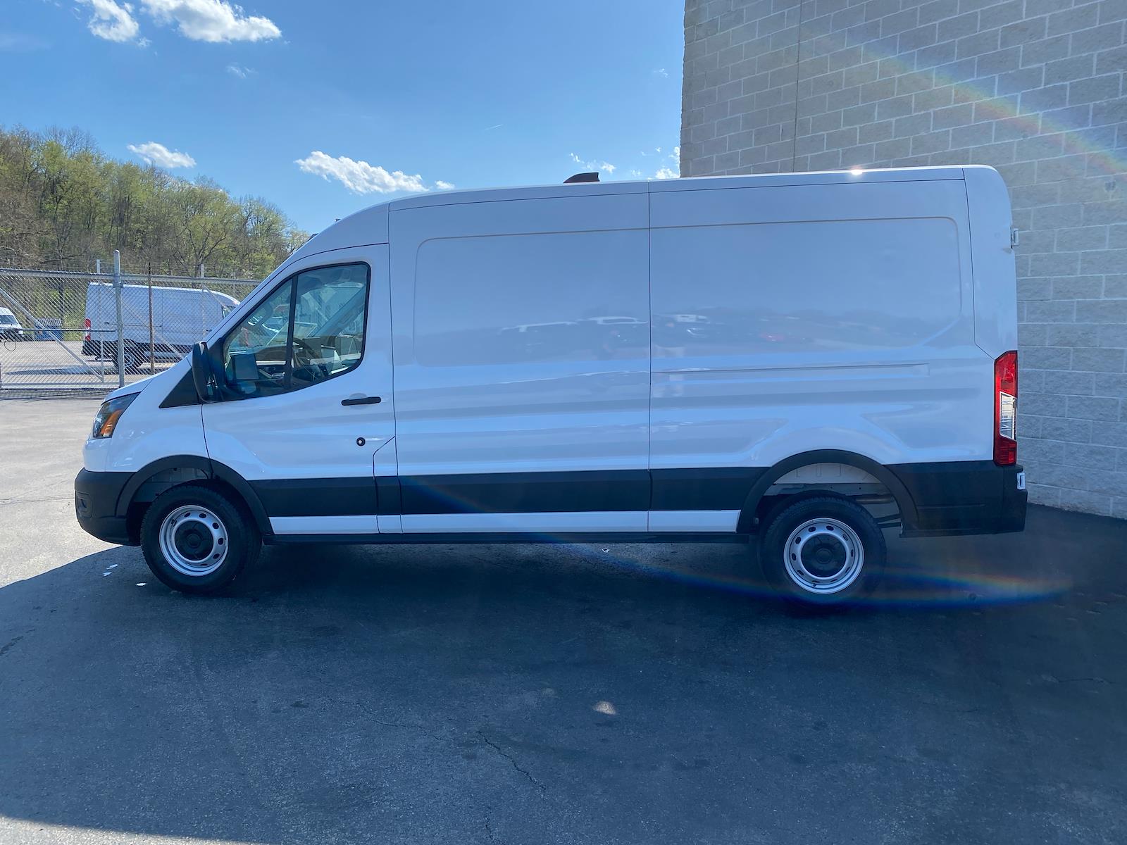 New 2026 Ford Transit 250 - photo 7